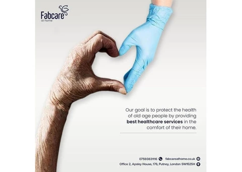 Domiciliary Live-in Care Services London - Fabcareathome - 2/2