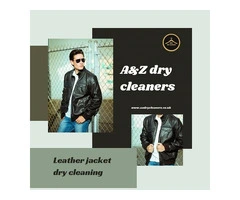 Leather Jacket Cleaning: From Stain Removal to Full Restoration