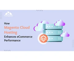 How Magento Cloud Hosting Enhances eCommerce Performance