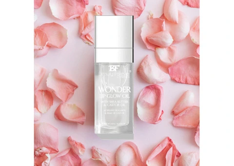 Haze Vanilla Blossom Lip Glow Oil - Beauty Forever Wonder Lip Glow Oil - 3/14