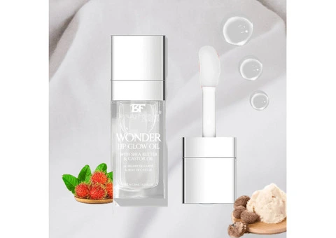 Haze Vanilla Blossom Lip Glow Oil - Beauty Forever Wonder Lip Glow Oil - 5/14