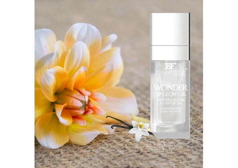 Haze Vanilla Blossom Lip Glow Oil - Beauty Forever Wonder Lip Glow Oil - 7/14