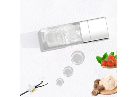Haze Vanilla Blossom Lip Glow Oil - Beauty Forever Wonder Lip Glow Oil - 9/14