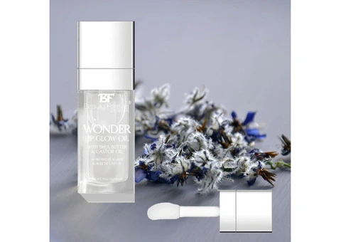 Haze Vanilla Blossom Lip Glow Oil - Beauty Forever Wonder Lip Glow Oil - 11/14