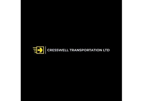 Cresswell Transportation Ltd: Fast Emergency Courier Service in London