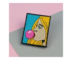 Finest Quality Embroidered Patches