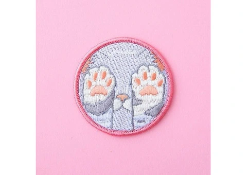 Finest Quality Embroidered Patches - 4/9