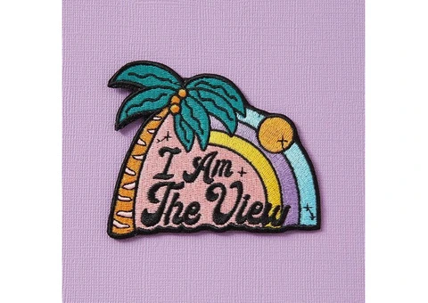 Finest Quality Embroidered Patches - 7/9