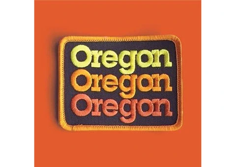 Finest Quality Embroidered Patches - 9/9