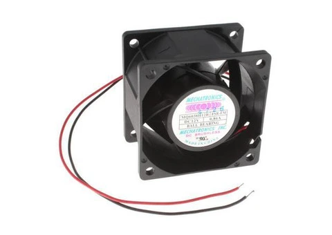 Mechatronics Fan Group DC Brushless Fan | Enrgtech LTD