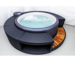 Discover the Best Softub Hot Tubs for Ultimate Relaxation