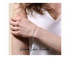 Sterling Silver Bracelet