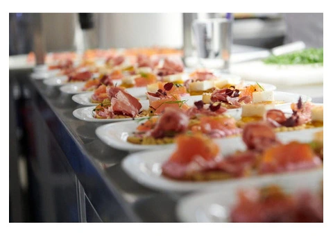 Lights, Camera, Flavor! Expert Film & TV Catering Services You Can Trust!
