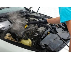 Expert MOT Steam Cleaning Services in Warwickshire - Vardens