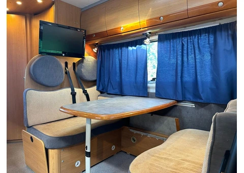 Dethleffs Premium Class 2.8JTD Motorhome - 1/4