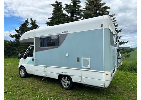 Dethleffs Premium Class 2.8JTD Motorhome - 2/4