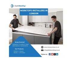 Worktops Installers in London