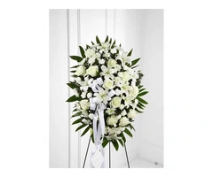 Funeral flowers London