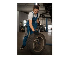 High-Quality Wheel Refurbishment