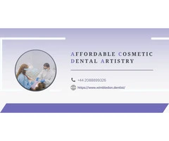 Affordable Cosmetic Dental Artistry