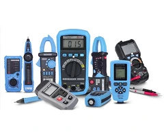 Delivery of measuring instruments from Europe