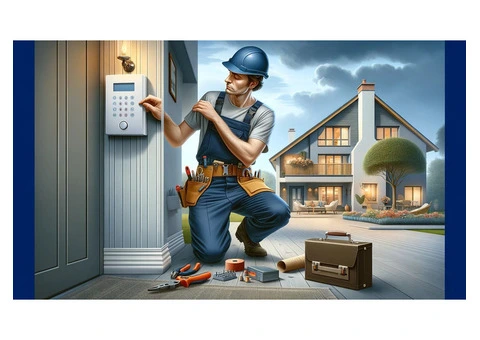 Home Alarm Company in Hereford