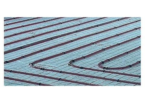 Expert Underfloor Heating Specialist in Birmingham