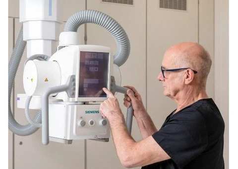 Private X-Ray London