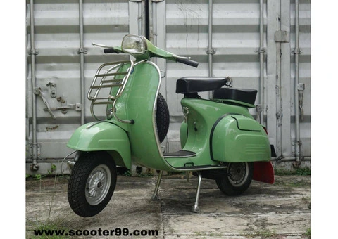 VESPA 150 Green - 1/5