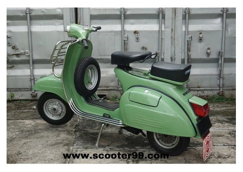 VESPA 150 Green - 2/5