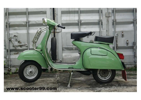 VESPA 150 Green - 3/5