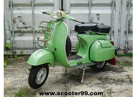 VESPA 150 Green - 4/5