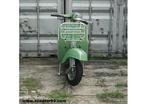 VESPA 150 Green - 5/5