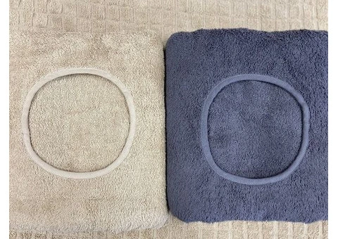Wrap Yourself in Luxury with Hartdean Spa Jumbo Bath Sheets