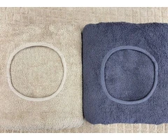 Wrap Yourself in Luxury with Hartdean Spa Jumbo Bath Sheets
