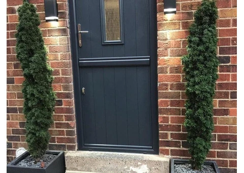 Charming  Stable Doors in Braintree - A Touch of Country || Bluemanor Windows