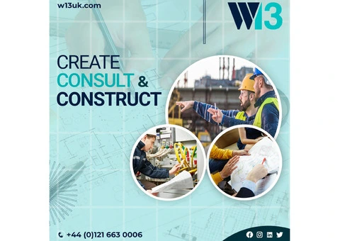 Need Reliable Structural Engineering Consultants?