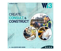 Need Reliable Structural Engineering Consultants?