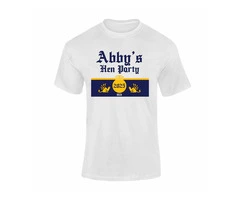 Personalised Coronna Hen T-Shirt
