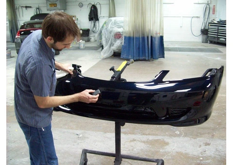 Bumper Repair Specialists in London | Get a Free Quote for Bumper Fix