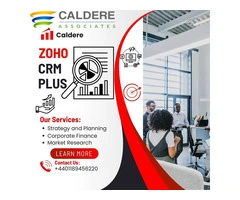 Zoho CRM Plus: Transform Your Customer Relationships