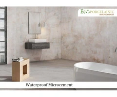 Upgrade Your Bathroom: Discover the Elegance of Microcement Solutions
