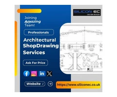 Architectural Shop Drawing Outsourcing Services