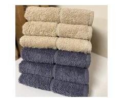Luxurious Spa Bath Towels and Sheets by Hartdean