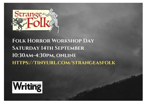 Strange as Folk