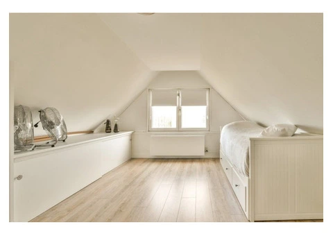 What is a Hip to Gable Loft Conversion?