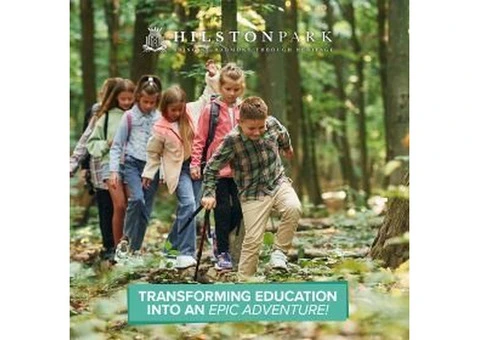 Planning a School Trip? Educational & Residential Options at Hilston Park - 1/3