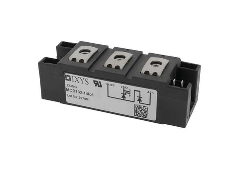 IXYS Thyristor Diode | Dual Mode | Halltronics