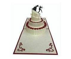 Handcrafted Pop-up Greeting Cards: Unique Designs for Every Occasion