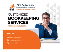 Customized Bookkeeping Services for Financial Success